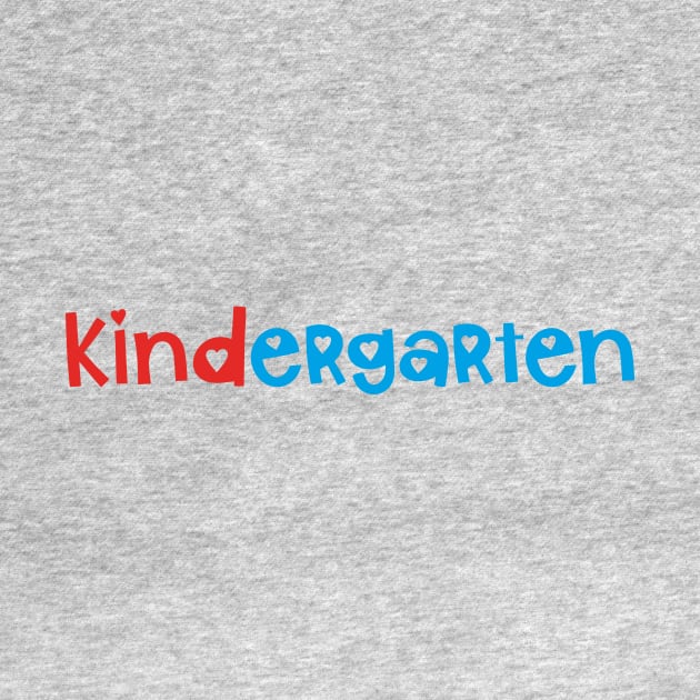 Kindergarten by Ombre Dreams